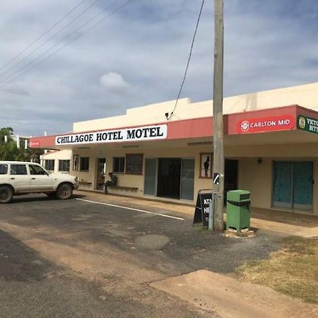 Chillagoe Cockatoo Hotel Motel Dış mekan fotoğraf