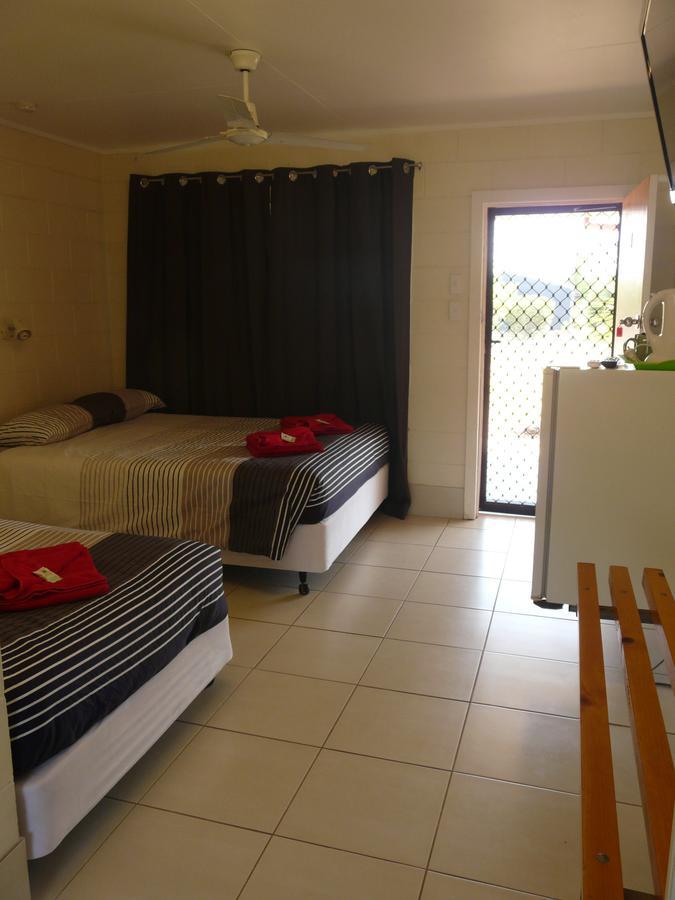 Chillagoe Cockatoo Hotel Motel Dış mekan fotoğraf