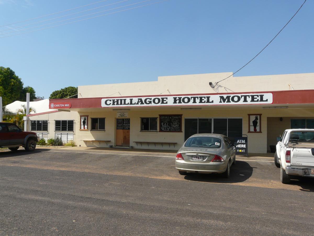 Chillagoe Cockatoo Hotel Motel Dış mekan fotoğraf