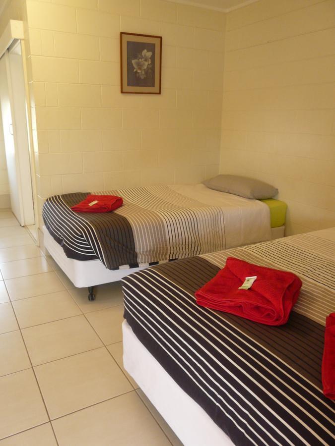 Chillagoe Cockatoo Hotel Motel Dış mekan fotoğraf