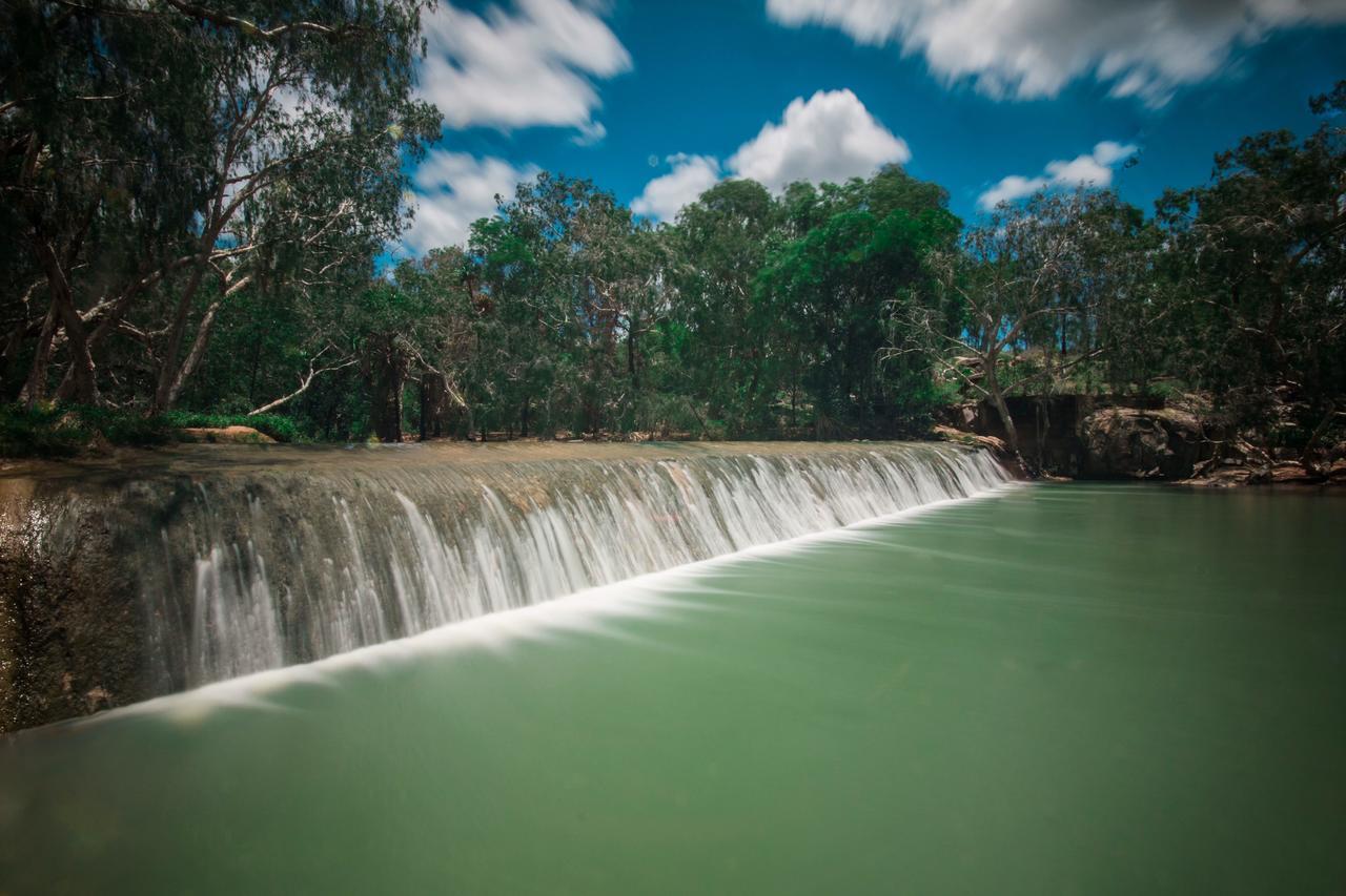Chillagoe Cockatoo Hotel Motel Dış mekan fotoğraf