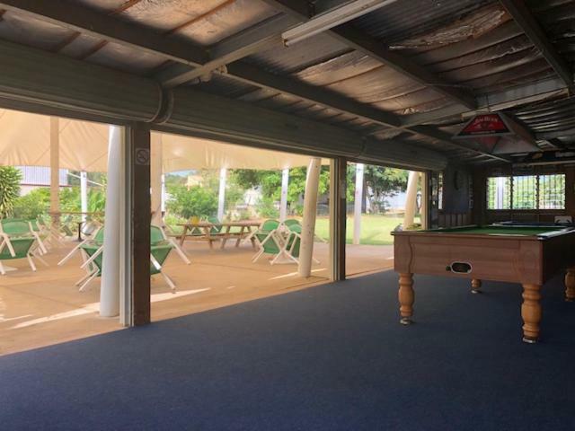 Chillagoe Cockatoo Hotel Motel Dış mekan fotoğraf
