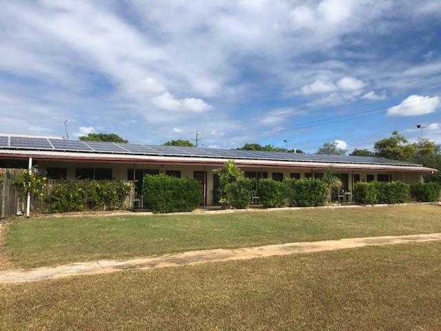 Chillagoe Cockatoo Hotel Motel Dış mekan fotoğraf