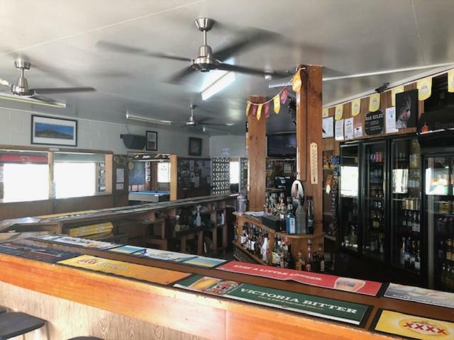 Chillagoe Cockatoo Hotel Motel Dış mekan fotoğraf