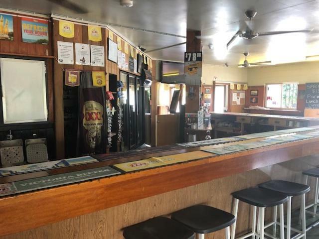 Chillagoe Cockatoo Hotel Motel Dış mekan fotoğraf