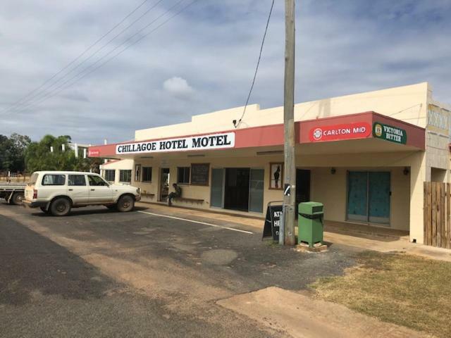 Chillagoe Cockatoo Hotel Motel Dış mekan fotoğraf