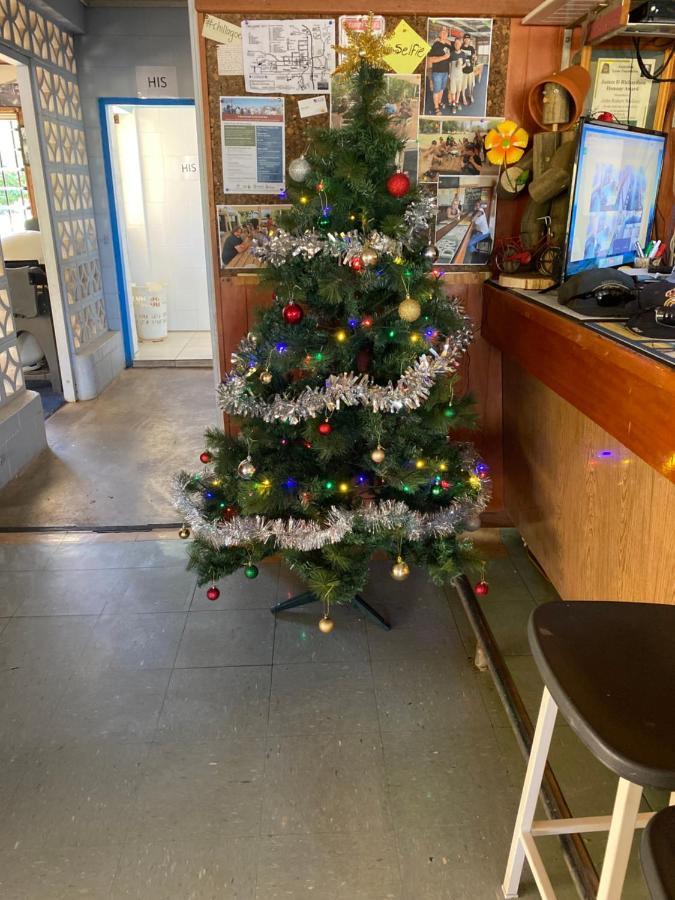 Chillagoe Cockatoo Hotel Motel Dış mekan fotoğraf