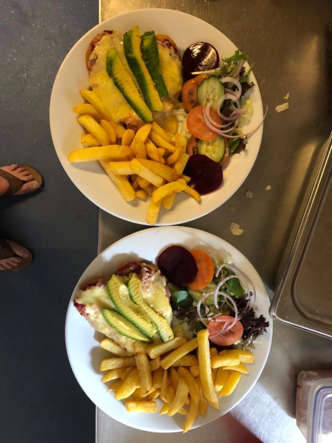 Chillagoe Cockatoo Hotel Motel Dış mekan fotoğraf
