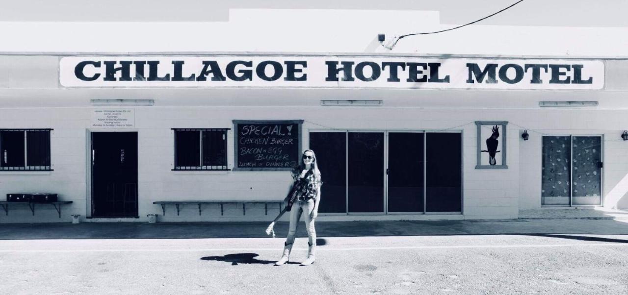 Chillagoe Cockatoo Hotel Motel Dış mekan fotoğraf